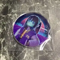 ミルキーサブウェイ　グラッテ　アクリルコースター　マキナ