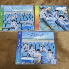 M!LK アオノオト 3形態 CD