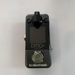 tc electronic DITTO X2 LOOPER おまけミニミキサー - メルカリ