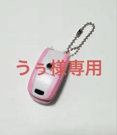 【うぅ様専用】メルプチ　ミニチュアチャーム　Nshotストロベリーピンクのサムネイル