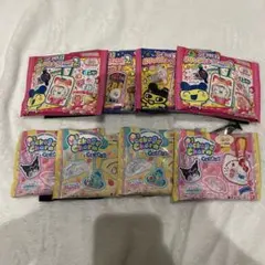 サンリオ　パッケージチャームチョコボーロ　たまごっち　おかしなたまごボーロっち