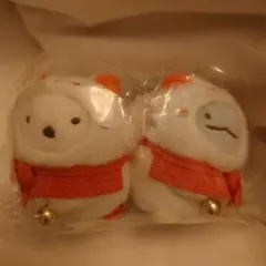 すみっコぐらし　てのりぬいぐるみセット　とかげ　しろくま　京都河原町限定