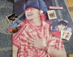 BIGBANG G-DRAGON ジヨン ビックバン スローガン ポストカード