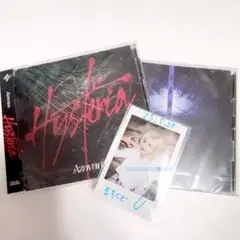 Azavana Hysteria 回想録Ⅱ 2枚組 CD チェキ セット 未開封