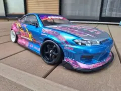 2025年最新】S15シルビア ラジコンの人気アイテム - メルカリ