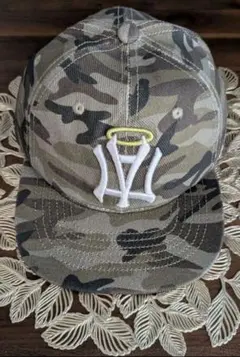 ☆aeae AE SYMBOL ANGEL WING CAP 迷彩 キャップ☆ - メルカリ