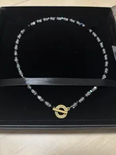 846 YAJIRO 8シリーズ ネックレス GOLD TITA22 ピンク - メルカリ