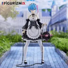 2体セット リゼロ　FIGURIZMα　レム