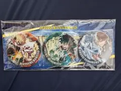 ジャンフェス2022 僕のヒーローアカデミア　缶バッジ