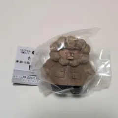 たかはたまさお 木彫り風 FIGURE COLLECTION 南極熊