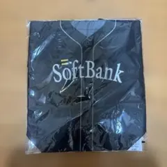 SoftBank ユニフォーム型トートバッグ