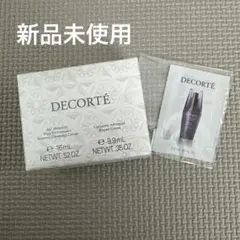 コスメデコルテ　リペアクレンジングクリームn&アドバンストリペアクリーム 2点