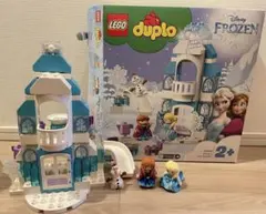 LEGO デュプロ　アナと雪の女王 光る！エルサのアイスキャッスル |
