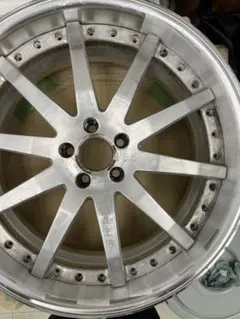 メーカー Hotz 18インチホイール pcd100 9jプラス30 - メルカリ