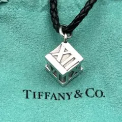 レア美品✨ ティファニー ネックレス アトラス キューブ チョーカー レザー 2025年最新】ティファニー アトラス チョーカーの人気アイテム
