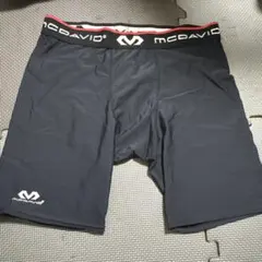 McDavid コンプレッションパンツ 黒