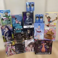 フィギュア 7点 まとめ売り マチュなど プライズ - メルカリ