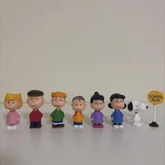 スヌーピー　ならぶんです3 全7種まとめ売り