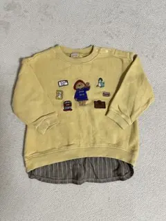 baby トレーナー、スウェット