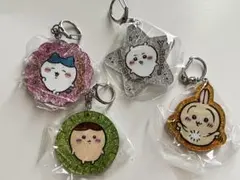 ちいかわ ラメアクリルキーホルダー 4