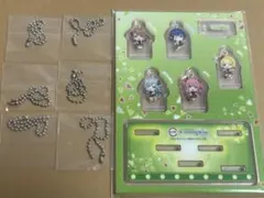 スシロー モモジャン ユニットチャームセット