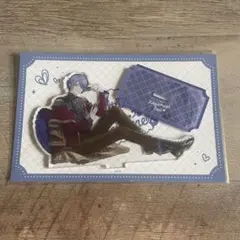 にじさんじ　小柳ロウ　アクリルスタンド　アクスタ　Melty Valentine