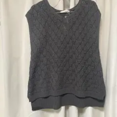 ☆シューラルー☆シェル型ベスト☆Lサイズ☆新品未使用☆のサムネイル