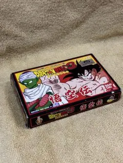 ドラゴンボール3悟空伝　ファミコン/バンダイ 鳥山明