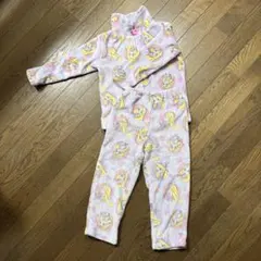 女児用パジャマ　110cm ラプンツェル