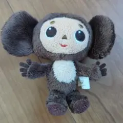 チェブラーシカぬいぐるみ
