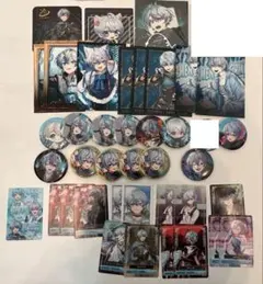 シクフォニ グッズ 雨乃こさめ