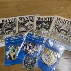 一番くじワンピース匠ノ系譜 覇極F賞 I賞 H賞まとめ売り。