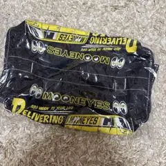 MOONEYES ティッシュボックス 黒