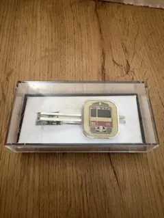 鉄道車両デザイン ネクタイピン　当時物