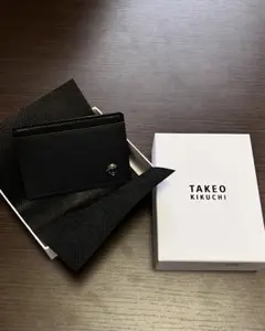 【新品】TAKEO KIKUCHI パスケース