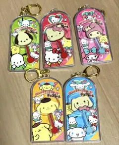 サンリオキャラクターズ チョコレートマスコットチャーム