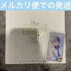 スタフォニ　チケット風ホロカード　あんスタ　瀬名泉　パンフレット　3rd カード