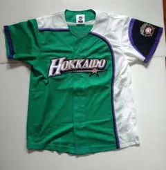 大谷翔平 北海道シリーズ2016 レプリカユニフォーム 常磐グリーン/Mサイズ 大谷翔平 北海道シリーズ2016 レプリカユニフォーム 常磐グリーン/M