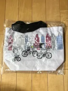スヌーピー トートバッグ