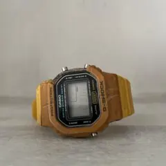 G-SHOCK/オリジン/DW-5000/スクリューバック/スピード/ビンテージ