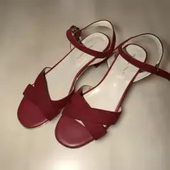 オリエンタルトラフィックのサンダル