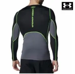 アンダーアーマー UAヒートギア コンプレッション 6001538-001 M