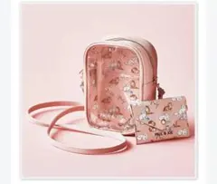 ポール&ジョー　ショルダーポーチ