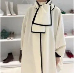 2025年最新】tsuru by mariko oikawa コートの人気アイテム - メルカリ