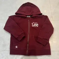 Buddy Lee バーガンディ パーカー 110