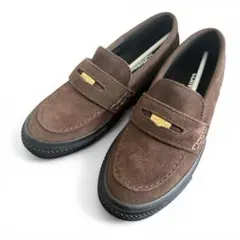 美品】コンバースCONVERSE オールスター ローファー SU26.5