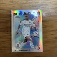 topps CL japan edition ムバッペ 50枚限定パラレル - メルカリ