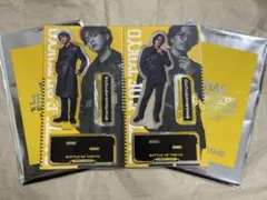 BOT 片寄涼太　数原龍友　アクリルスタンドまとめ売り