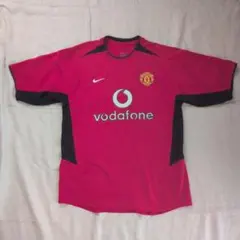 Nike製 マンチェスター・ユナイテッド ユニフォーム M