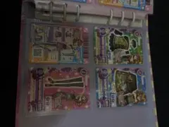 アイカツカード 3枚セット